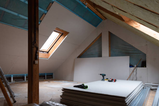 Types of Insulation We Offer in Amity, OR
